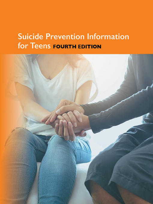 Cover image for Suicide Information for Teens